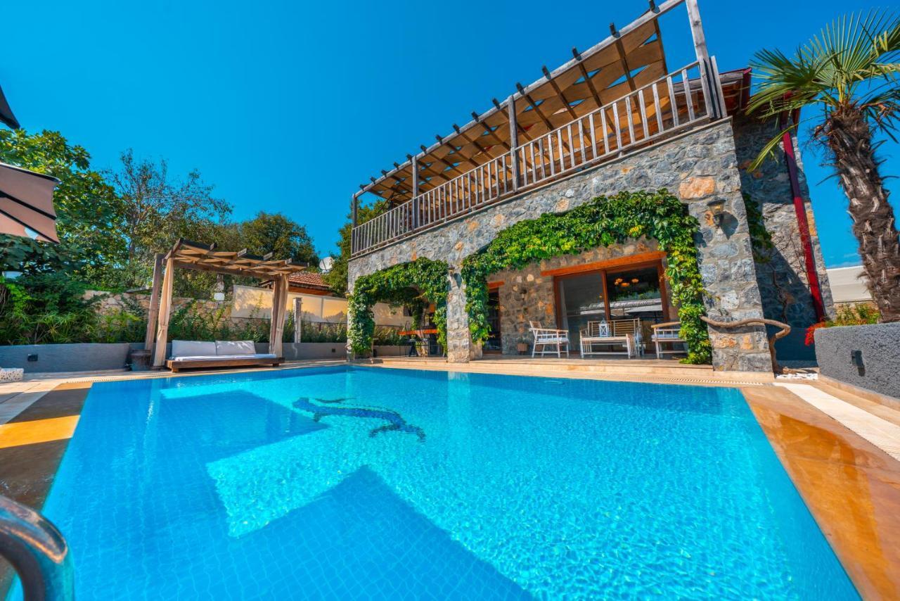 Villas Kayakoy 1 Oludeniz/Fethiye المظهر الخارجي الصورة