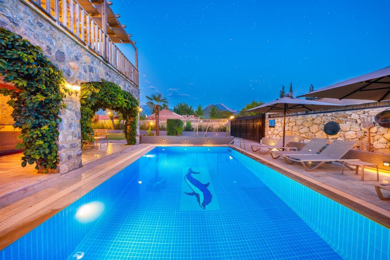 Villas Kayakoy 1 Oludeniz/Fethiye المظهر الخارجي الصورة